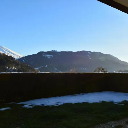 Apartment 3 Pieces Avec Garage, 6 Couchages Au Grand-bornand - Fr-1-241-100 *