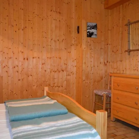 3 Pieces Avec Garage, 6 Couchages Au Grand-bornand - Fr-1-241-100 * Le Grand-Bornand