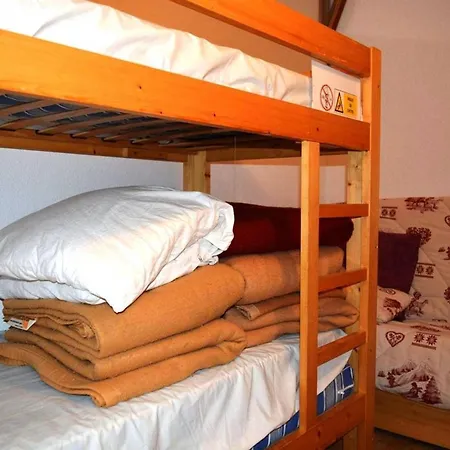 3 Pieces Avec Garage, 6 Couchages Au Grand-bornand - Fr-1-241-100 Apartment